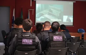 Patrulha Maria da Penha da Guarda Municipal de São Gonçalo realiza nova capacitação