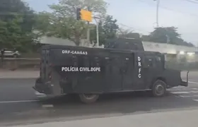 Polícia Civil combate quadrilha suspeita de causar prejuízo de R$ 2 milhões com roubos de cargas