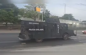 Polícia Civil combate quadrilha suspeita de causar prejuízo de R$ 2 milhões com roubos de cargas