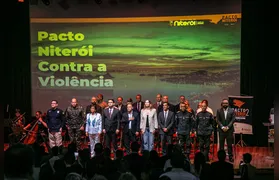 Prefeitura lança segunda fase do Pacto Niterói Contra a Violência