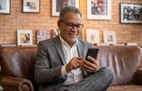 Prova de Vida: aposentados e pensionistas do Rioprevidência poderão fazer procedimento de forma digital a partir de outubro