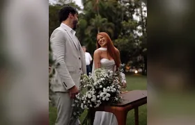 Puro luxo! Veja como será o casamento dos influenciadores Viih Tube e Eliezer neste sábado