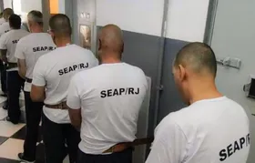 RJ vai criar 5 mil vagas no sistema penitenciário em três anos