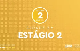 Rio entra em Estágio 2 com previsão de chuva forte e ventania; Niterói também está em alerta