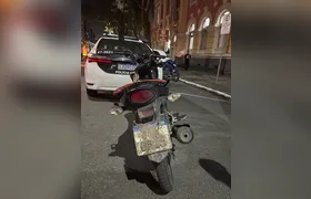 Roubo em série: suspeito é preso com 11 celulares em Niterói. Vídeo!