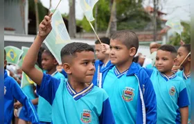 São Gonçalo celebra o 7 de Setembro com tradicional desfile em Santa Izabel