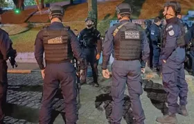 São Gonçalo é alvo de operação da PM contra o CV