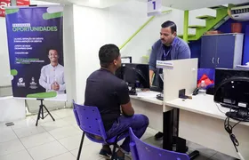 São Gonçalo encaminha para vagas de emprego em serviços gerais e tecnologia