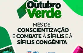 São Gonçalo oferece testagem rápida e gratuita para detecção da sífilis