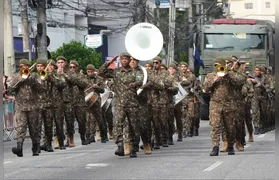 São Gonçalo realiza tradicional desfile cívico-militar na próxima terça-feira (22)