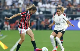 São Paulo e Corinthians decidem campeão brasileiro feminino de 2026