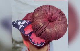 'Semana da Criança' nas escolas desafia a criatividade com fantasia, mochila, cabelo e meia inusitados; confira!