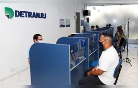 Servidores do Detran-RJ fazem paralisação nesta quarta e quinta