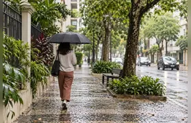 Sol aparece, mas ainda não é hora de guardar o casaco