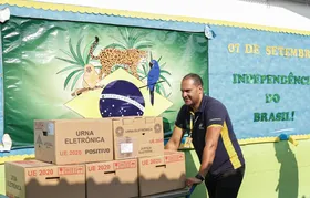 Solicitou voto em trânsito? Saiba como verificar onde votar