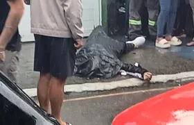 Suposto segurança de rua é executado a tiros em Itaboraí