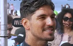 Surfe: Medina é vice-campeão em Peniche e sobe para 4º no ranking