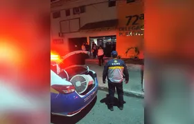 Tentou furtar compressor de ar-condicionado de R$ 500 e se deu mal em São Gonçalo