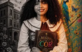 Theatro Municipal de Niterói recebe espetáculo 'A Menina de Cor' em seis apresentações
