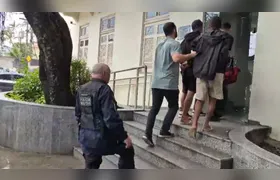 Trio é preso em operação de combate ao tráfico de drogas em Niterói, Vídeo!