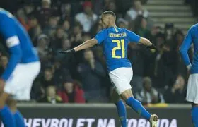 Vasco desiste da contratação de Richarlison