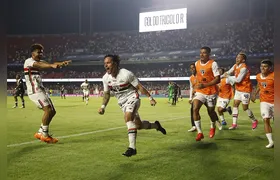 Vasco é derrotado pelo São Paulo e segue em posição delicada no Brasileiro