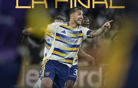 Vexame no Maracanã: Vasco perde para o Boca e dá adeus à Sul-Americana