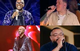 Vem aí: São Gonçalo Fest terá Ferrugem, Belo, Mumuzinho, Tiee e mais