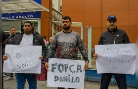Vídeo mostra momento em que pizzaiolo é baleado na cabeça durante abordagem policial em Niterói