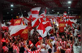 Viradouro já  tem hino oficial para o Carnaval de 2027