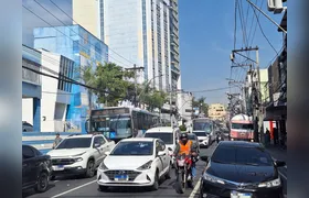 Volta às aulas impacta trânsito no Centro de São Gonçalo