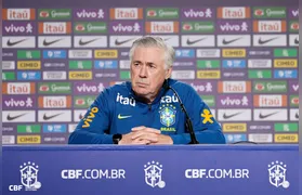 Carlo Ancelotti anuncia convocados para amistosos do Brasil contra Japão e Singapura