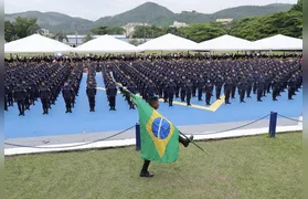 Governo do Estado do Rio anuncia ampliação da Patrulha Maria da Penha durante a formatura de 388 soldados