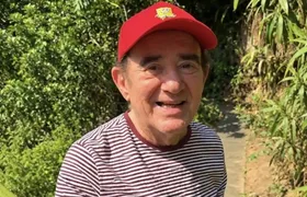 Justiça determina penhora de mansão de Renato Aragão por dívida de IPTU