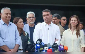 STF nega ter ordenado buscas em endereços de Flávio Bolsonaro