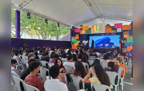 A FLIN começou! Festa literária em Niterói vai até domingo, confira!