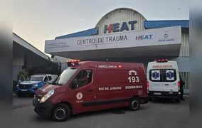 Acidentes com moto voltam a matar, amputar e sobrecarregar Hospital Estadual Alberto Torres
