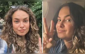 Amiga de Lua Banco revela últimas mensagens da atriz sobre Deus