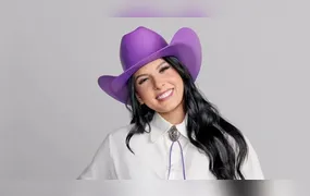 Ana Castela brinca sobre futuro namorado: "Tenho medo que goste de mim pelos meus pijamas"