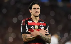 Após goleada sobre o Mirassol, Pedro assume artilharia do Campeonato Brasileiro