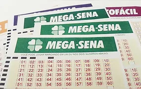 Apostador de Blumenau (SC) leva prêmio de R$ 57 milhões da Mega-Sena