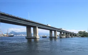 Atenção, motoristas: acesso à Ponte Rio-Niterói será interditado hoje (11)