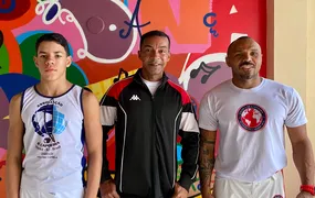 Atletas de Maricá integram primeira seleção brasileira de capoeira e disputam Pan-Americano no Peru