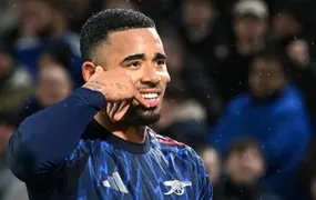 Barcelona encaminha contratação de Gabriel Jesus, do Arsenal