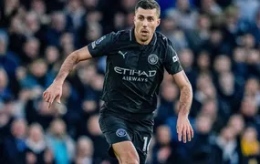 Barcelona encaminha contratação de Rodri, do Manchester City