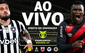 Botafogo encara o Athletico-PR em busca de reação no Brasileirão; veja onde assistir