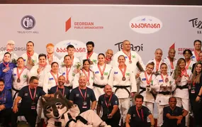 Brasil conquista bronze nos mundiais paralímpicos de judô e triatlo