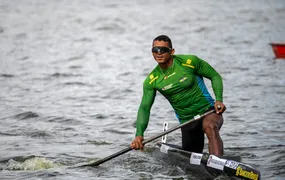 Brasil é ouro no Mundial de Canoagem com Isaquias Queiroz