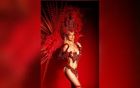Carnaval 2027: Josi Capucho é a nova musa do Porto da Pedra para o Carnaval 2027