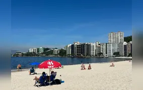 Chuva só no fim de semana? Veja como fica o clima nos próximos dias
